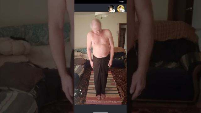 Хатха Йога Рафиков Рашид 22 февраля 2022 г.