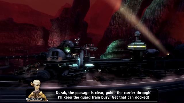 Sine Mora EX Stage I B & Boss