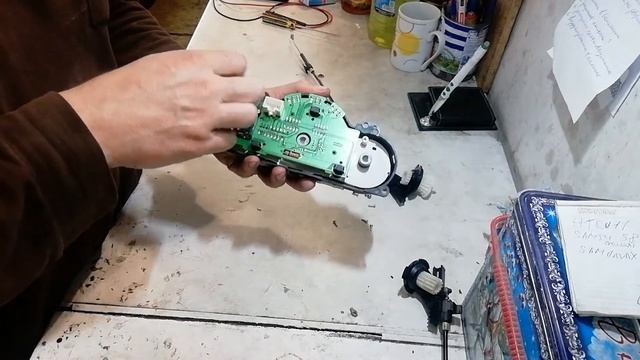 Ремонт печки авто: решения проблем