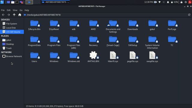 Kali Linux 2020.2 First Impression- Tamil!