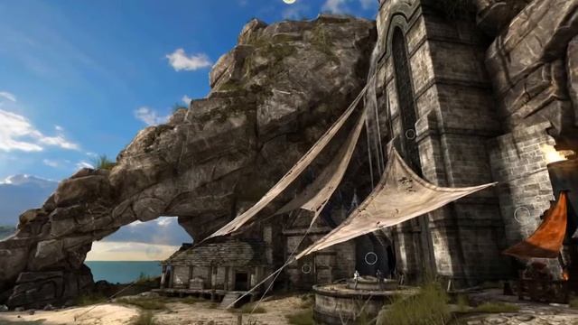 Обзор игры  Infinity Blade