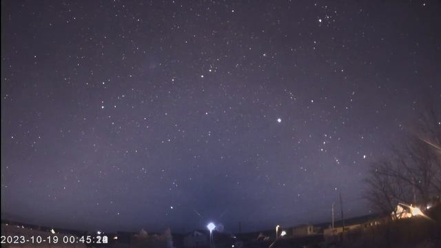 2023-10-19  Ночное небо в ближнем инфракрасном диапазоне  690 нм