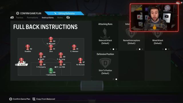 POST-PATCH RANK 1 CUSTOM TACTICS & FORMATIONS! 🔥 FC 24 Ultimate Team