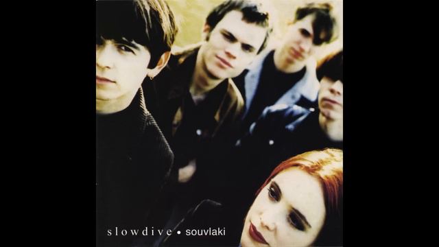 Slowdive - When The Sun Hits (Audio)
