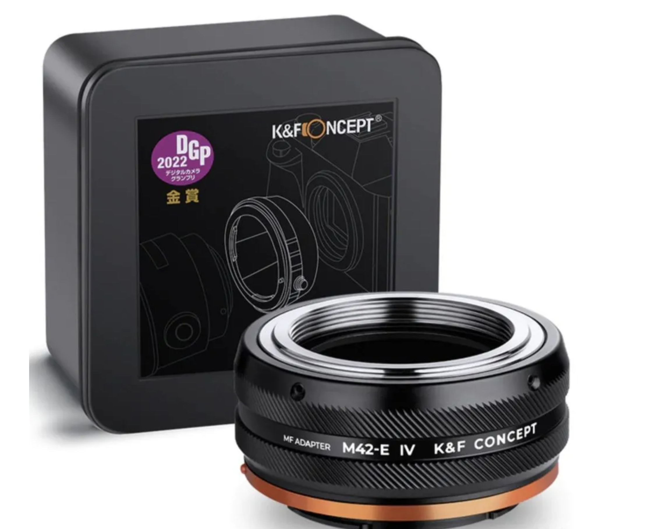 Кольцо переходник адаптер М42 на камеру Sony E FE 23021046