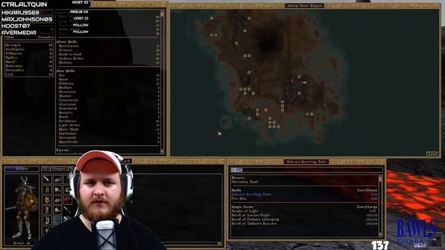 Morrowind Part 3: My Boss Likes A Lot Of Skooma!