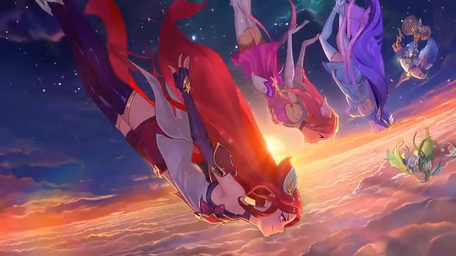 Nightcore - Time Lapse League Of Legends