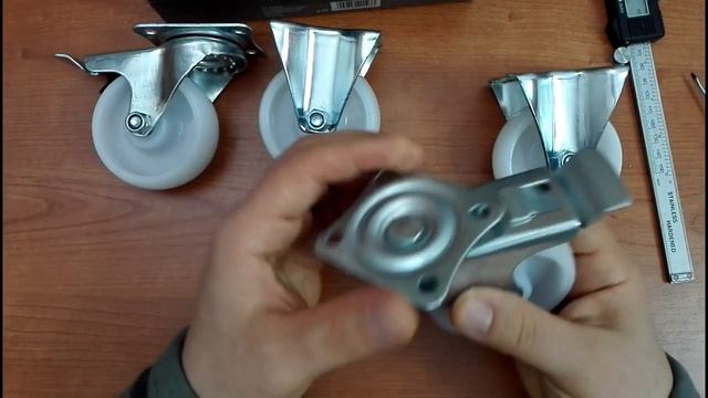 ✌️MUY BUENAS✌️: 4 Ruedas Para Carretilla Powerfix Profi By Lidl