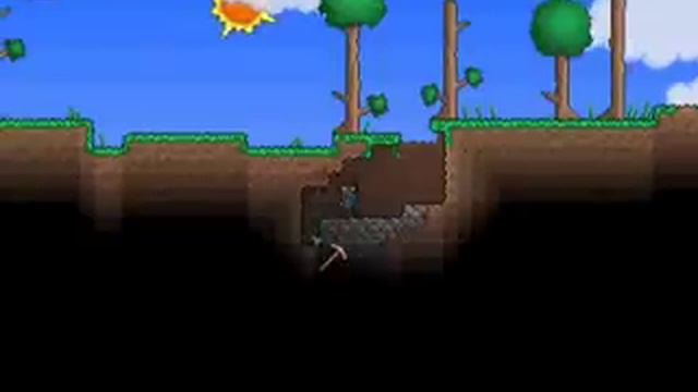 Terraia Epidode One WELCOME To Terraria