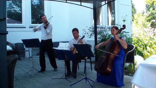 Русское трио.