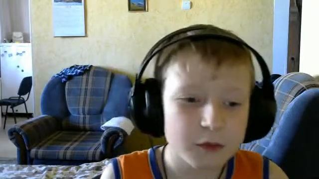 Видео с веб-камеры. Дата: 18 мая 2014 г., 13:56.