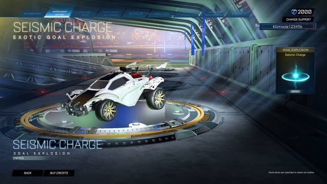 Rocket League Itemshop *BLACK MARKET* PAPER DRAGON Goal Explosion February  3rd 2024