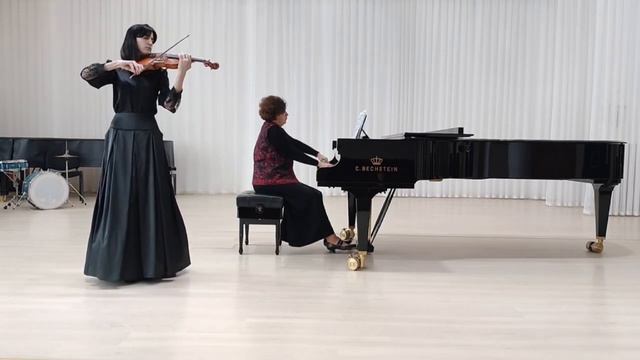 Ф. Шопен, Ноктюрн Cis Moll