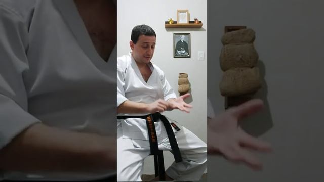 Live No Instagram - Pense No Uso Do Karate-Do Shotokan Para A Realidade