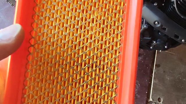 Lifan x-pect 250 ,обзор воздушного фильтра