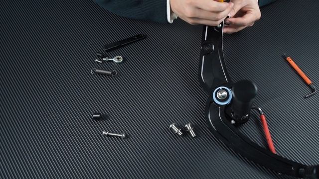 How To Install The Forward Controls For Suzuki Marauder 800 VZ800