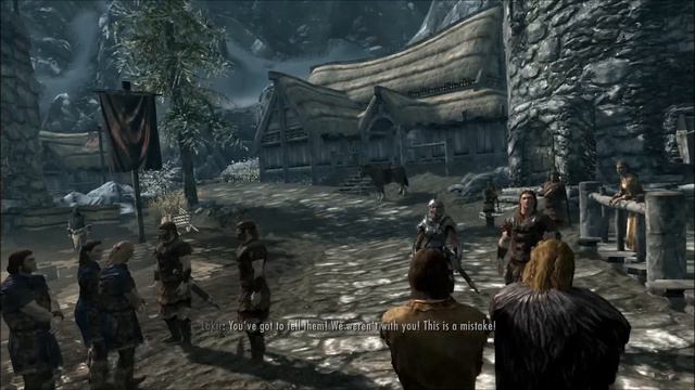 Skyrim Part 1: The Cripple Of Skyrim (w/ Moid)