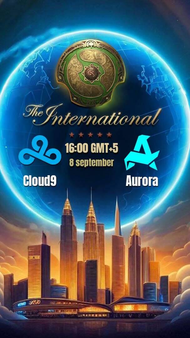 The International 2024 Dota 2