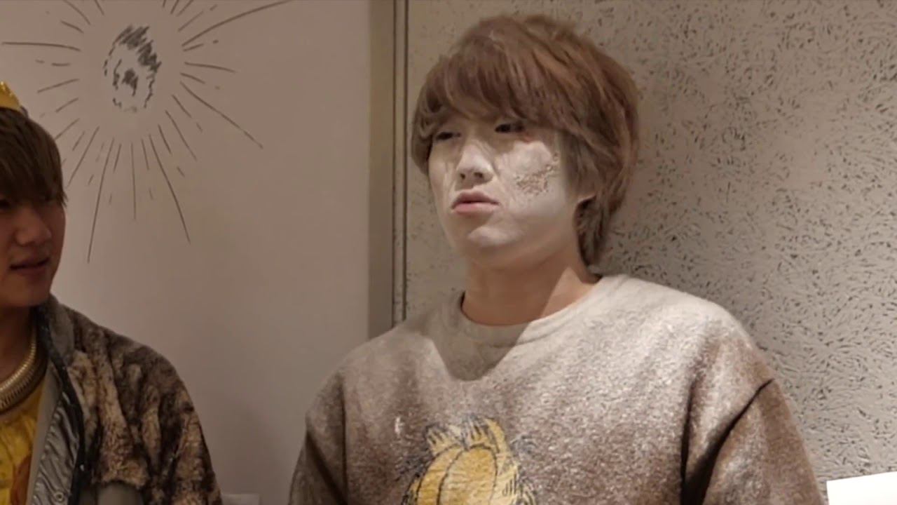 Васаби, прикольный японец