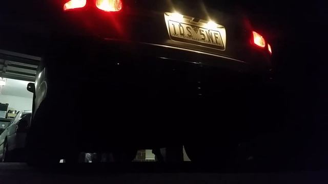 Caldina Antilag With Adaptronic E420c