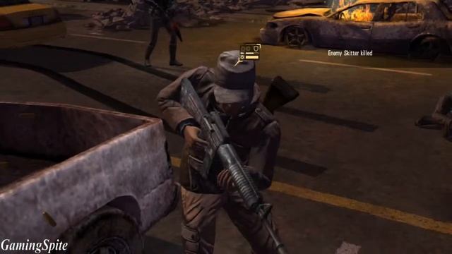 Falling Skies The Game Gameplay Walkthrough Part 22 Mission 21 Swift Sabotage No Commentary