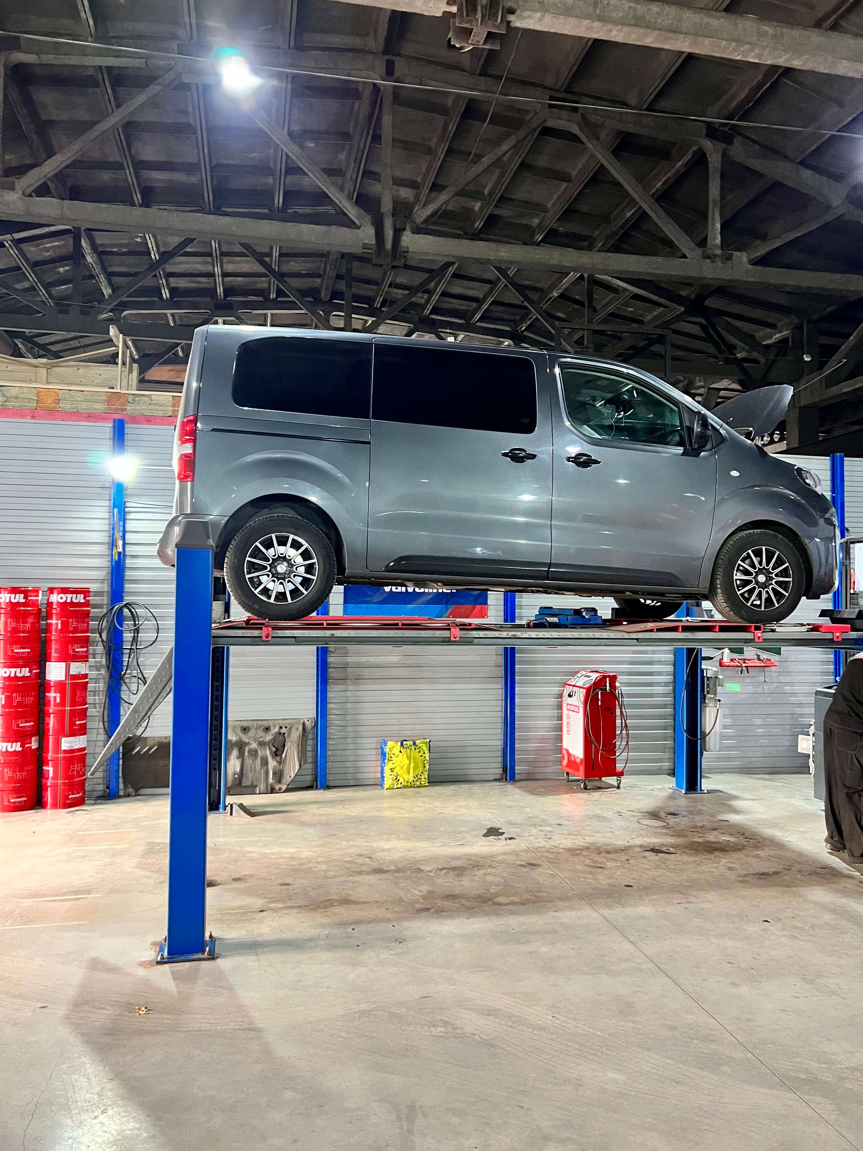 Команда Motul