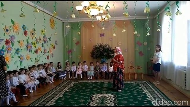 Зимний праздник