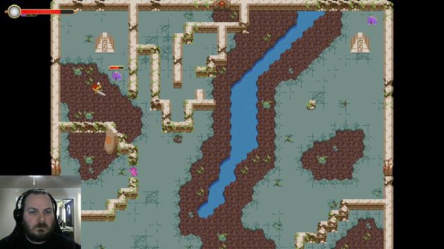 Scared By A Damn Pixel Monster (Mythic Demo) Tutorial + Tactics + Look At