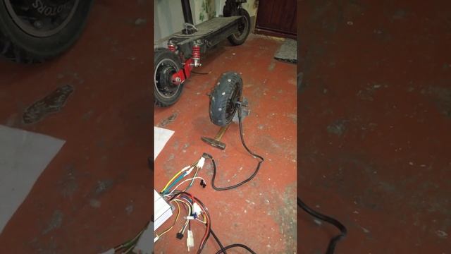 Kugoo M2 тест MK на Cellman V.3