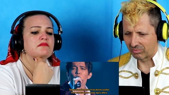 REACCIÓN / REACTION 