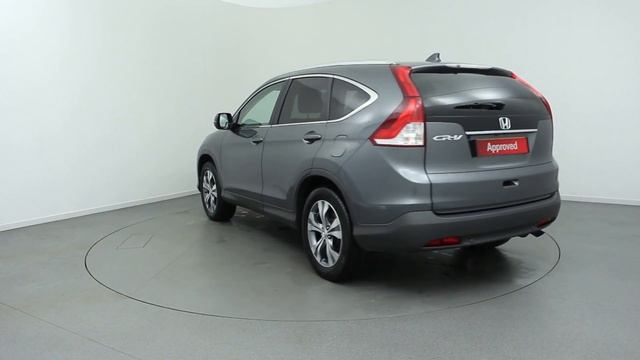 2014 Honda CR-V I-VTEC SR 2l For Sale At Swansway Honda Bolton