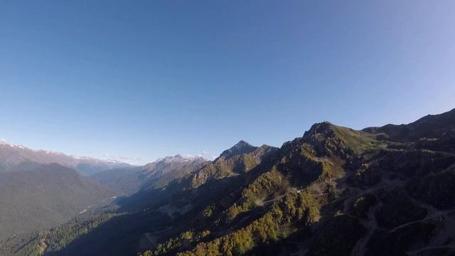 Полёт на пароплане