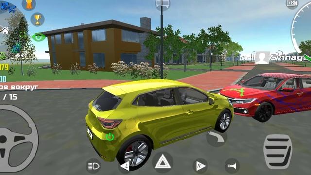 Car Simulator 2! L я опять вернулся 