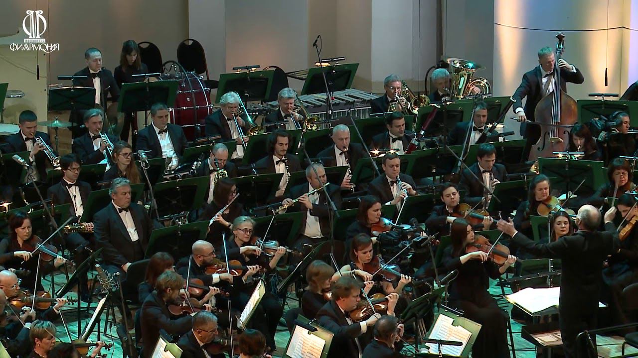 Увертюра из фильма «Дети капитана Гранта»