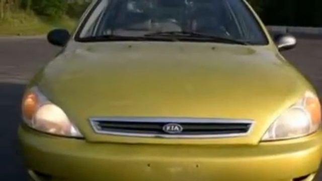 2001 KIA RIO IL