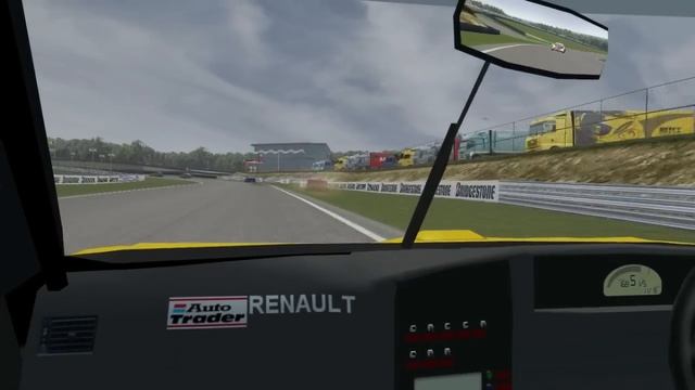 BTCC 1993 Brands Hatch Rfactor