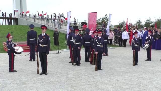 Осетровский плацдарм. Верхний Мамон. 30.04.2022 год