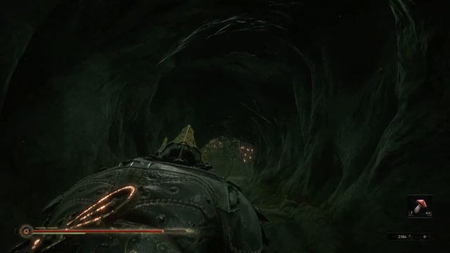 Mortal Shell. Часть 3 - Окраины Фолгрима 1-2. Заброшенные залы