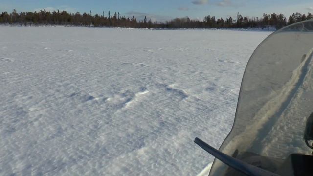 Lynx 5900 88 г + сани  3ч