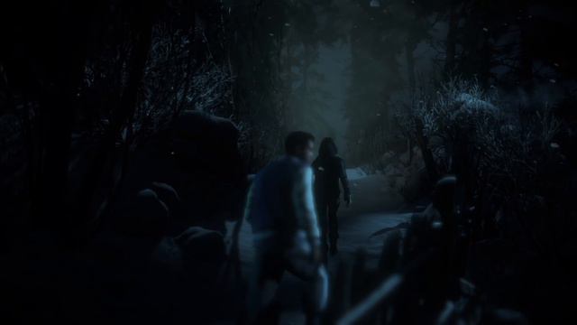 UNTIL DAWN [009] - Eine Lebt. Eine Stirbt. ★ Let's Play Until Dawn