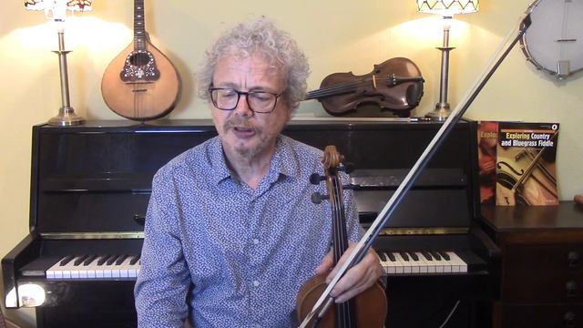 After You've Gone Violin Lesson