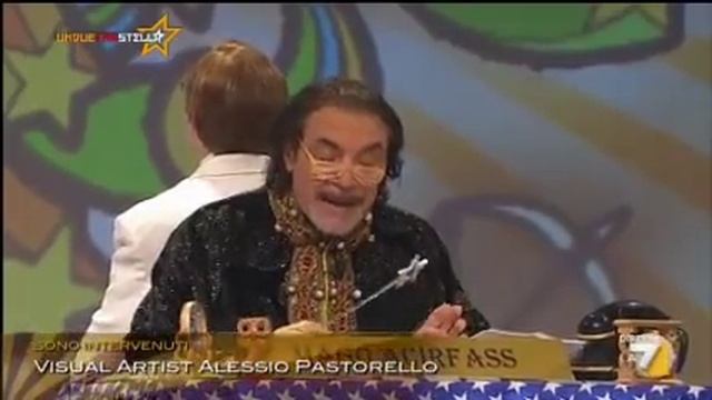 Un Due Tre Stella - L'OROSCOPO DEL MAGO ACIRFASS