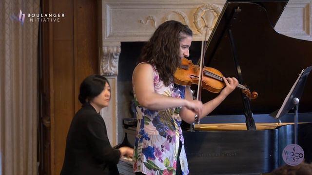 Lili Boulanger: Nocturne - Sound Impact At WoCo Fest 2023: AWAKEN