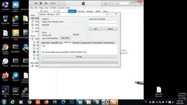 2020 ICloud Bypass All Support IPhone IPad All IOS 13.7