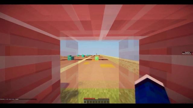 КРУТОЙ ГОЛУБОЙ ЛАКИ БЛОК :D | Minecraft Lucky Block