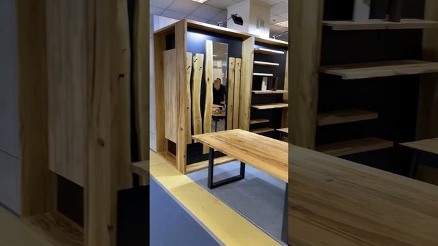 Посещение выставки в Москве.