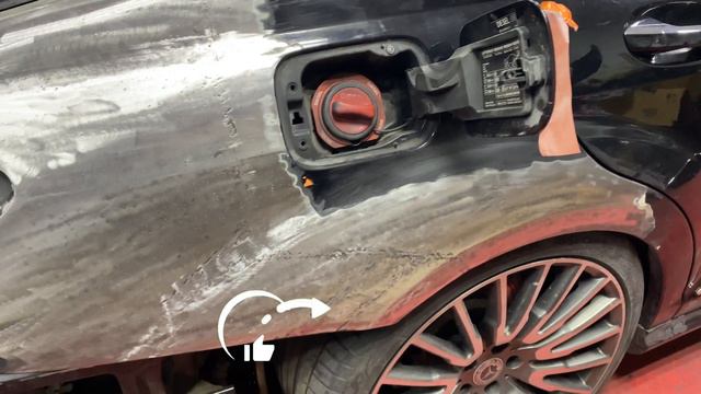 W221 Kasa S Class'ı W222 Maybach'a Çevirdik / #PienGarage