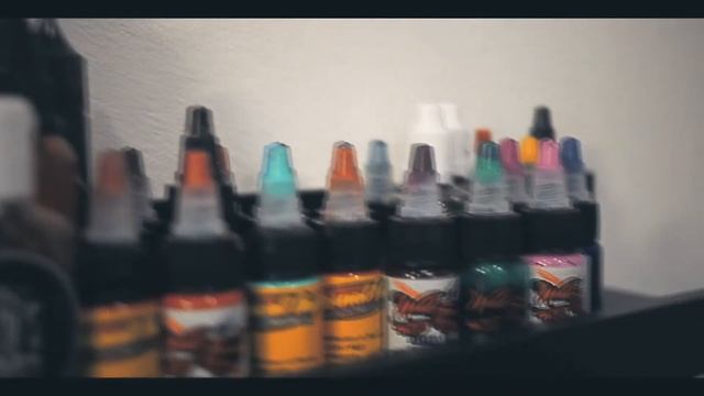 Делаю кино про студию Palkintattoo спб