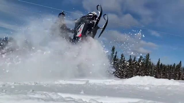 Ski-Doo Skandic WT - Power Lines