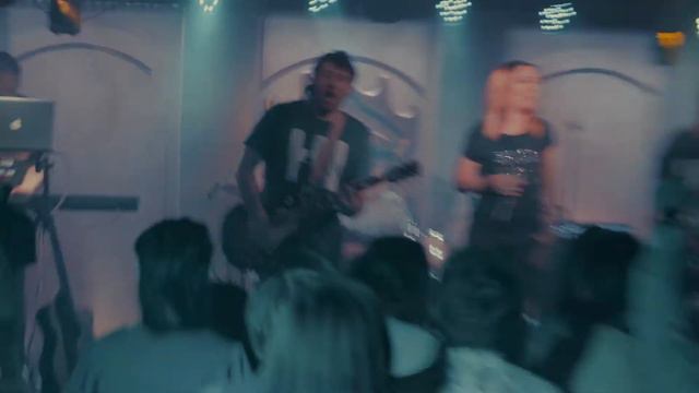 Кавер-группа Ноль Калорий и Радио Juice | U2 - Vertigo (cover)